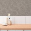 A.S.Creation Vliestapete grau braun beige B/H/D: ca. 53x1005x8,8 cm – Bild 4
