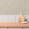 A.S.Creation Vliestapete beige weiß braun B/H/D: ca. 53x1005x9,3 cm – Bild 3