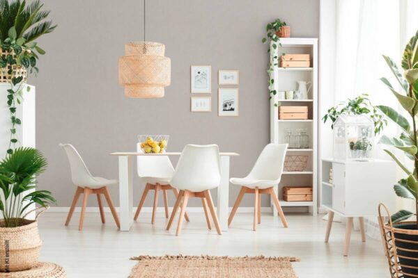 A.S.Creation Vliestapete beige weiß braun B/H/D: ca. 53x1005x9,3 cm – Bild 4