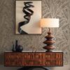 A.S.Creation Vliestapete silber schwarz B/H/D: ca. 53x1005x9,7 cm – Bild 5