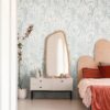A.S.Creation Vliestapete grau grün blau B/H/D: ca. 53x1005x9,2 cm A.S.Creation Vliestapete grau grün blau B/H/D: ca. 53x1005x9,2 cm – Bild 2
