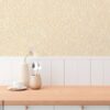 A.S.Creation Vliestapete beige gelb creme B/H/D: ca. 53x1005x9,3 cm A.S.Creation Vliestapete beige gelb creme B/H/D: ca. 53x1005x9,3 cm – Bild 2
