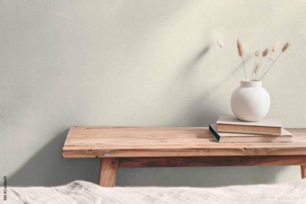 A.S.Creation Vliestapete creme weiß grau B/H/D: ca. 53x1005x9,3 cm – Bild 3