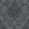 A.S.Creation Tapete schwarz grau B/H/D: ca. 52x250x7,5 cm – Bild 3