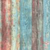 A.S.Creation Tapete blau braun beige B/H/D: ca. 52x250x7,5 cm – Bild 4