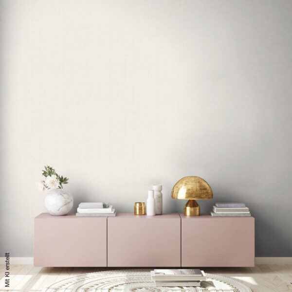 A.S.Creation Vliestapete beige creme B/H/D: ca. 53x1005x8,6 cm – Bild 3