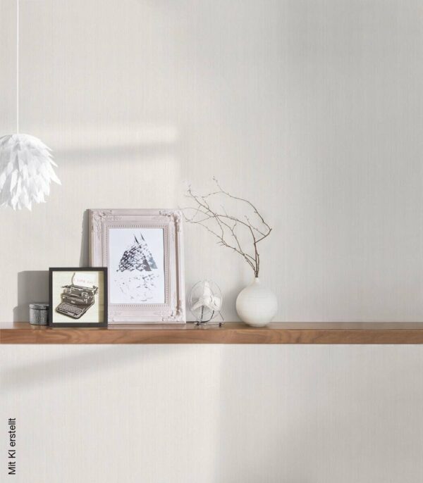 A.S.Creation Vliestapete beige creme B/H/D: ca. 53x1005x8,6 cm – Bild 4