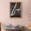 A.S.Creation Vliestapete rosa beige B/H/D: ca. 53x1005x8 cm – Bild 4