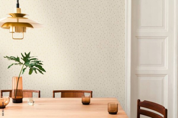 A.S.Creation Vliestapete gold creme B/H/D: ca. 53x1005x8,2 cm A.S.Creation Vliestapete gold creme B/H/D: ca. 53x1005x8,2 cm – Bild 3