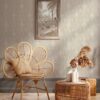 A.S.Creation Vliestapete grau beige B/H/D: ca. 53x1005x9,5 cm – Bild 5