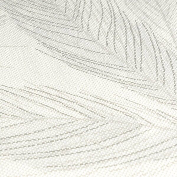 A.S.Creation Vliestapete grau creme weiß B/H/D: ca. 53x1005x9,3 cm – Bild 5
