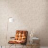 A.S.Creation Vliestapete braun beige creme B/H/D: ca. 53x1005x8,3 cm – Bild 3