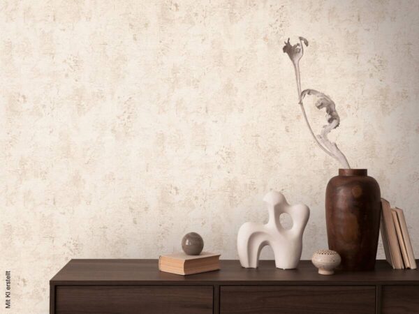 A.S.Creation Vliestapete braun beige creme B/H/D: ca. 53x1005x8,3 cm – Bild 4