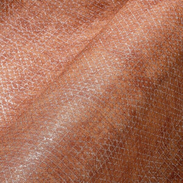 A.S.Creation Vliestapete rot orange silber B/H/D: ca. 53x1005x8,6 cm – Bild 4