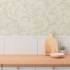 A.S.Creation Vliestapete grau creme B/H/D: ca. 53x1005x8,2 cm – Bild 3