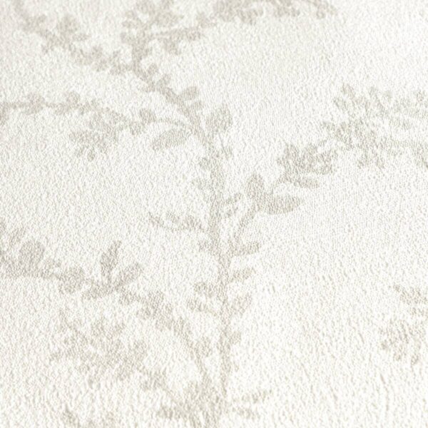 A.S.Creation Vliestapete grau creme B/H/D: ca. 53x1005x8,2 cm – Bild 5