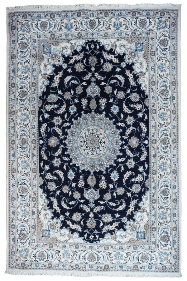 PersaTepp Teppich Nain 12La beige B/H/L: ca. 196x1x298 cm – Bild 5