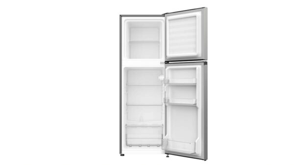 POCOline Kühl-/Gefrierkombination KGK129-130EIX Inox B/H/T: ca. 44x128,5x49 cm – Bild 2