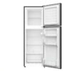 POCOline Kühl-/Gefrierkombination KGK129-130EIX Inox B/H/T: ca. 44x128,5x49 cm – Bild 3