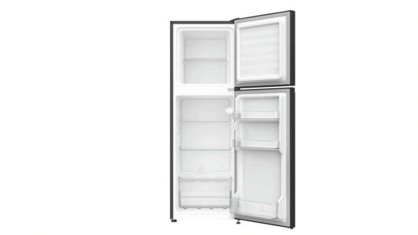 POCOline Kühl-/Gefrierkombination KGK129-130EIX Inox B/H/T: ca. 44x128,5x49 cm – Bild 3