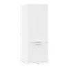 Washcab Aufbewahrungsschrank WCVR142 weiß B/H/T: ca. 50x142x67,5 cm – Bild 5