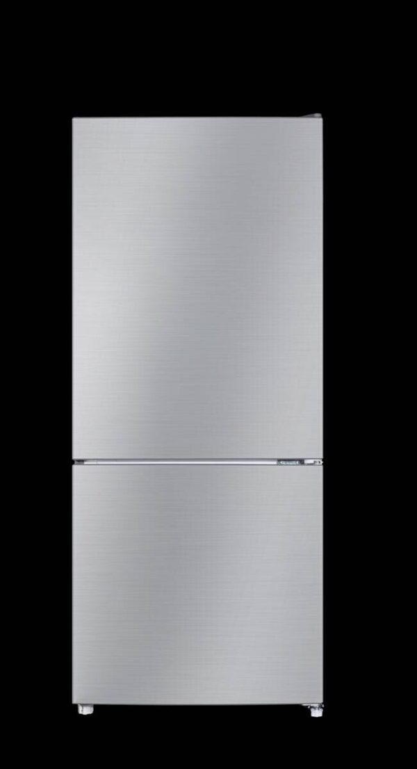 PKM Kühl-/Gefrierkombination KG117ES silber B/H/T: ca. 47x114x49,5 cm – Bild 5