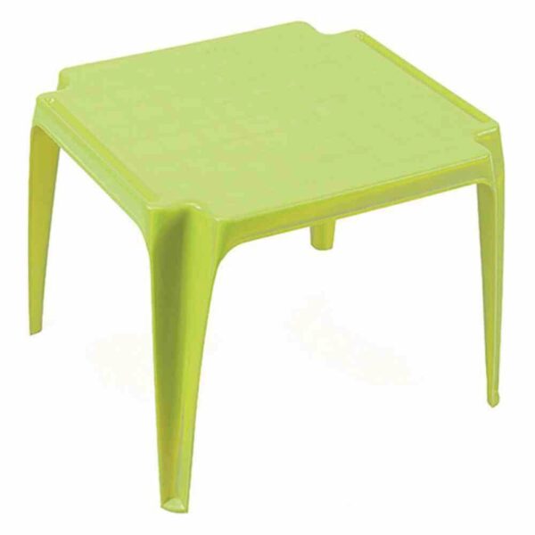 ProGarden Kindermöbel-Set grün Kunststoff B/H/L: ca. 38x53x43 cm – Bild 4