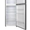 CHiQ Kühl-/Gefrierkombination PTM211DGD dark Inox B/H/T: ca. 54,5x143x55,5 cm CHiQ Kühl-/Gefrierkombination PTM211DGD dark Inox B/H/T: ca. 54,5x143x55,5 cm – Bild 2