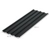 Outsunny Dachblech dunkelgrau B/H/L: ca. 45x1x129 cm – Bild 2