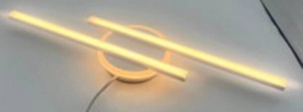 Nolo LED-Deckenleuchte Beam B/H/L: ca. 15x5x58 cm – Bild 2