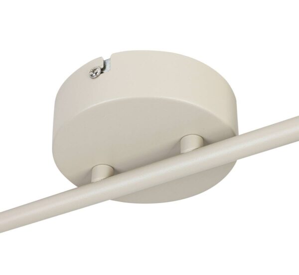 Nolo LED-Spot 2-flg. Barista B/H/L: ca. 19x12x35 cm 2 Brennstellen – Bild 2