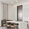 Nolo LED-Spot 2-flg. Barista B/H/L: ca. 19x12x35 cm 2 Brennstellen – Bild 4