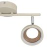 Nolo LED-Spot 2-flg. Barista B/H/L: ca. 19x12x35 cm 2 Brennstellen – Bild 5