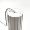 Lamkur Strahler Prisma weiß Stahl B/H/L: ca. 6,5x118x6,5 cm 1 Brennstellen – Bild 5