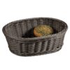 Kesper Brot und Obstkorb braun Kunststoff B/H/L: ca. 23x29,5x22 cm Kesper Brot und Obstkorb braun Kunststoff B/H/L: ca. 23x29,5x22 cm – Bild 2