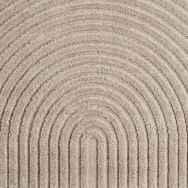 Ayyildiz Kurzflorteppich ART beige B/H/L: ca. 160x0,8x230 cm – Bild 5