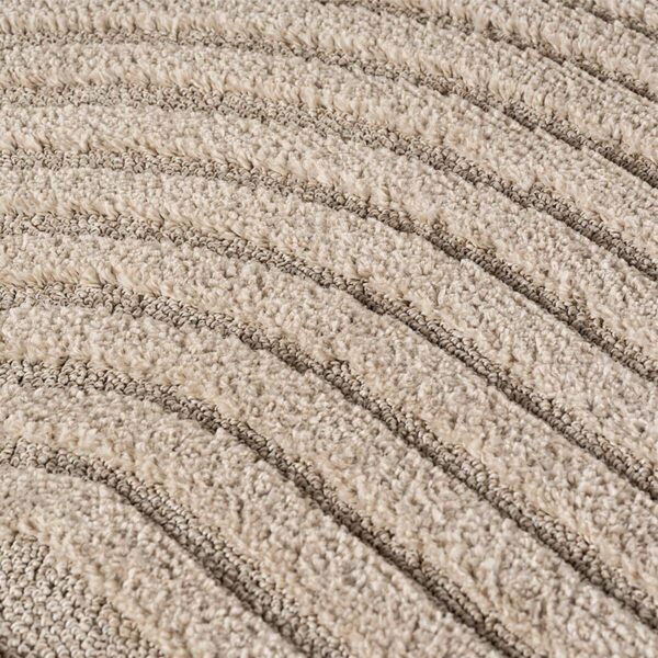 Ayyildiz Kurzflorteppich ART beige B/H/L: ca. 200x0,8x290 cm Ayyildiz Kurzflorteppich ART beige B/H/L: ca. 200x0,8x290 cm – Bild 2