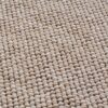 Ayyildiz Kurzflorteppich HELIX beige B/H/L: ca. 80x0,7x150 cm – Bild 2