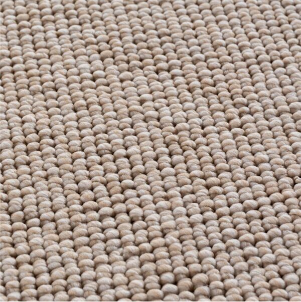 Ayyildiz Kurzflorteppich HELIX beige B/H/L: ca. 80x0,7x150 cm – Bild 2