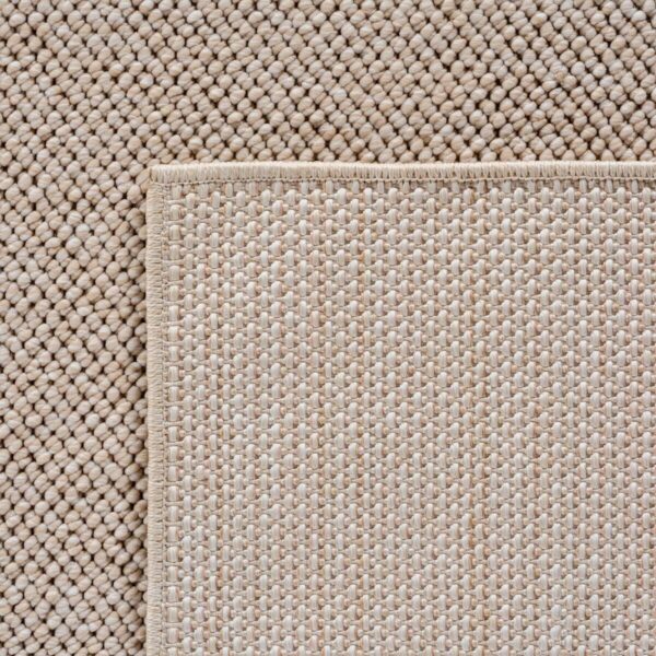 Ayyildiz Kurzflorteppich HELIX beige B/H/L: ca. 80x0,7x150 cm – Bild 3