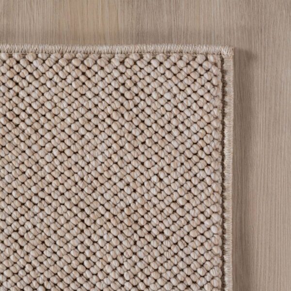 Ayyildiz Kurzflorteppich HELIX beige B/H/L: ca. 80x0,7x150 cm – Bild 4