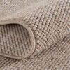 Ayyildiz Kurzflorteppich HELIX beige B/H/L: ca. 80x0,7x150 cm – Bild 5