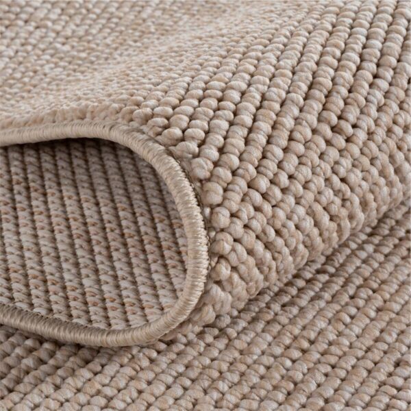 Ayyildiz Kurzflorteppich HELIX beige B/H/L: ca. 80x0,7x150 cm – Bild 5