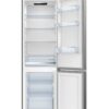 Beko Kühl-/Gefrierkombination B3RCSO255XB Inox B/H/T: ca. 54x177x55 cm – Bild 2