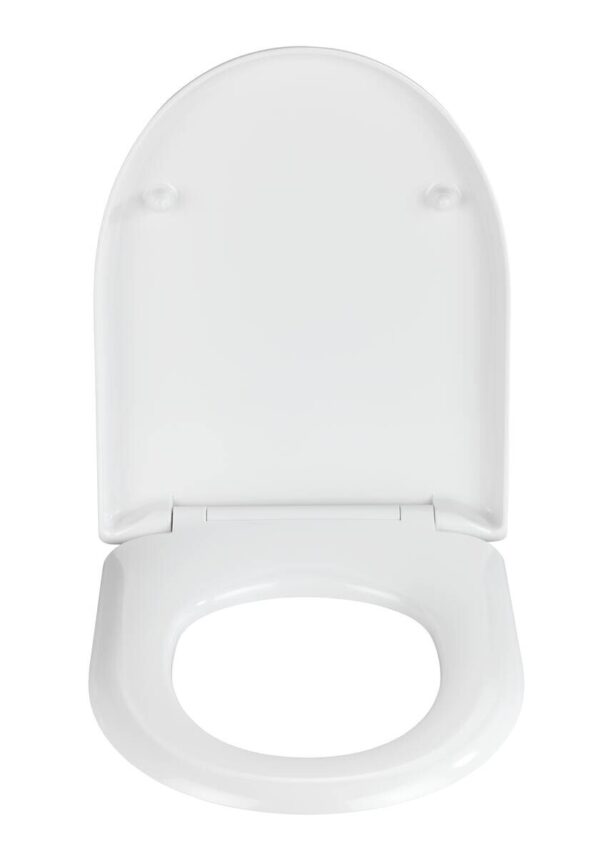 WENKO WC-Sitz Exklusive Nr. 2 Duroplast WENKO WC-Sitz Exklusive Nr. 2 Duroplast – Bild 2