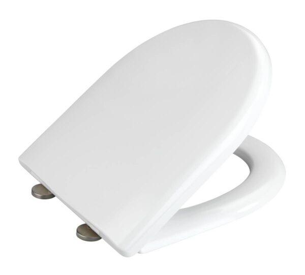 WENKO WC-Sitz Exklusive Nr. 2 Duroplast WENKO WC-Sitz Exklusive Nr. 2 Duroplast – Bild 3