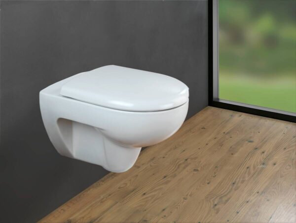 WENKO WC-Sitz Exklusive Nr. 2 Duroplast WENKO WC-Sitz Exklusive Nr. 2 Duroplast – Bild 4