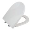 WENKO WC-Sitz Exclusive Nr. 11 Duroplast – Bild 3