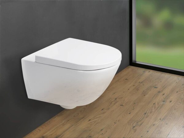 WENKO WC-Sitz Exclusive Nr. 11 Duroplast – Bild 4