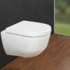 WENKO WC-Sitz Exklusive Nr. 10 Duroplast – Bild 2
